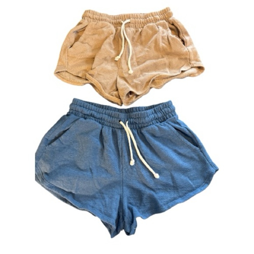 SO Blue Casual Shorts